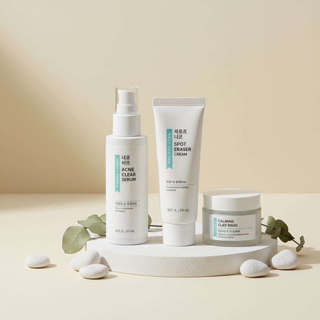 Acne & Breakouts