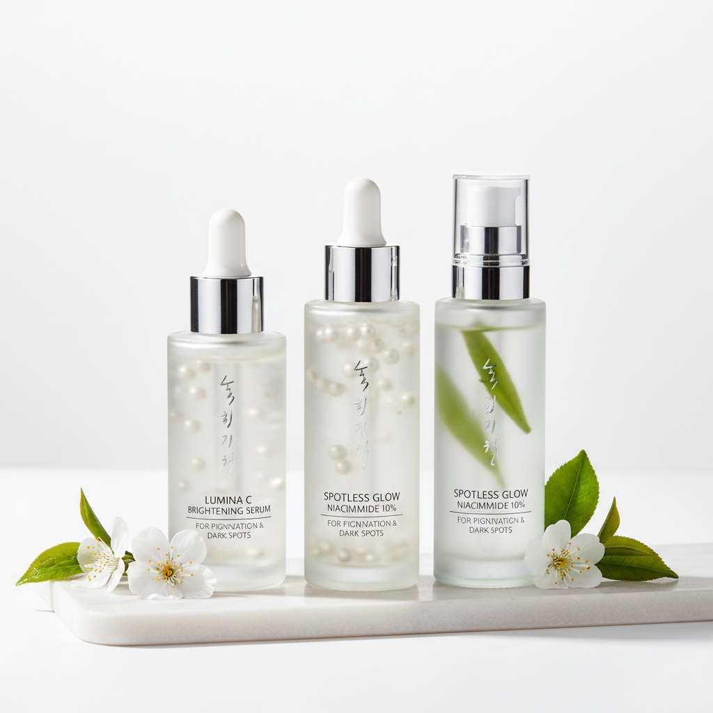 Pigmentation & Dark Spots