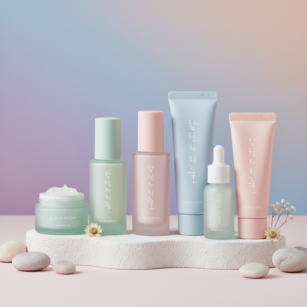 Sensitive Skin Products