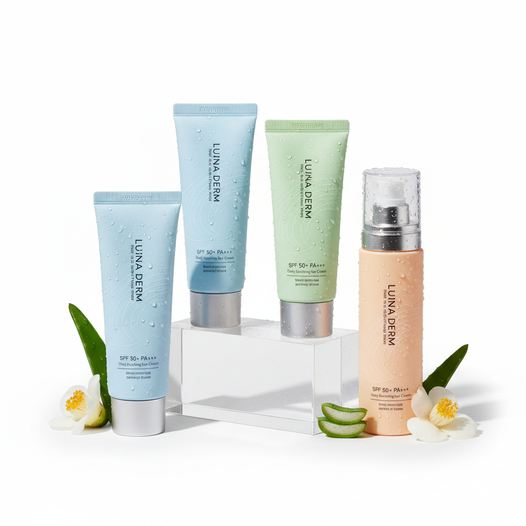 Sunscreen Products