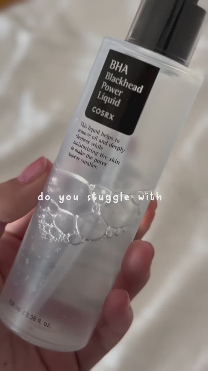 COSRX BHA Blackhead Power Liquid (100ml)