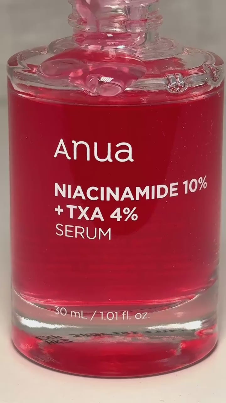 Anua Niacinamide + TXA Dark Spot Correcting Serum