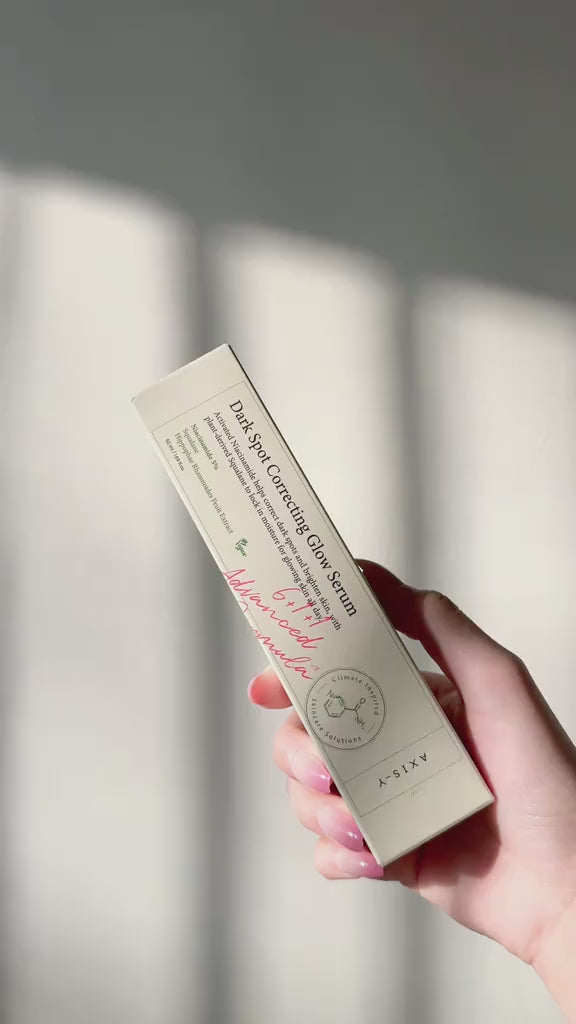 Axis-Y Dark Spot Correcting Glow Serum (50ml)