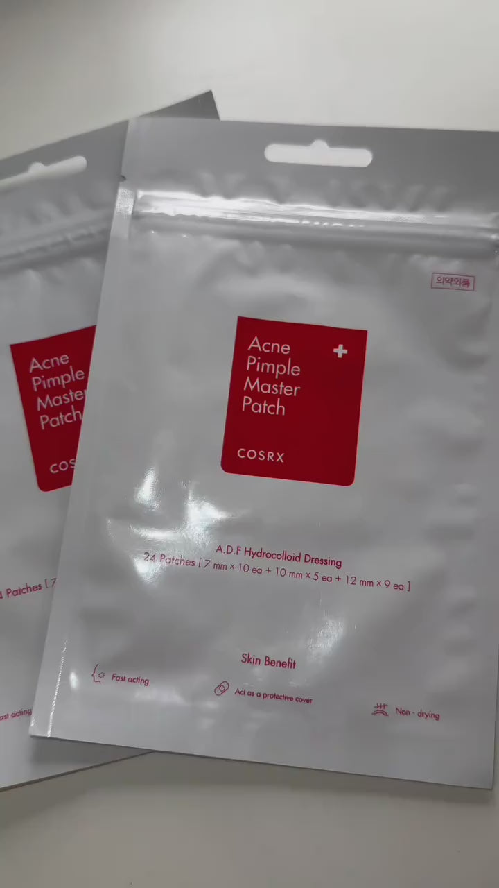 COSRX Acne Pimple Master Patch (Original Fit)