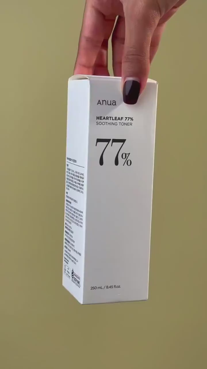 Anua Heartleaf 77% Soothing Toner