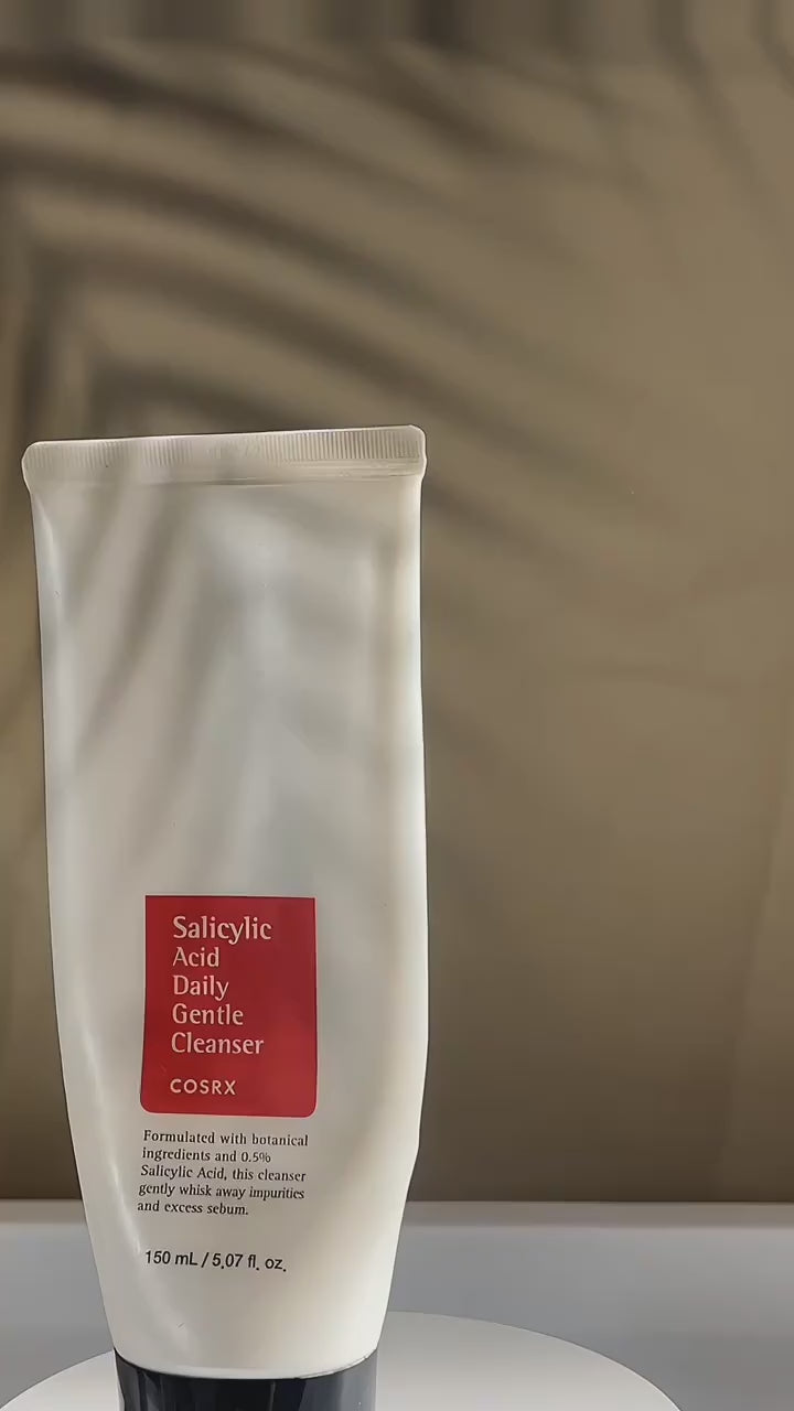 COSRX Salicylic Acid Daily Gentle Cleanser (150ml)